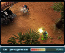 Strategy game